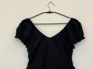 Pinteresty Black Dress