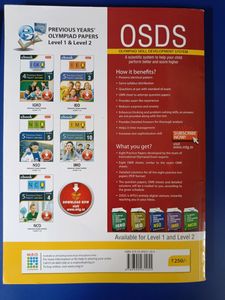 SOF OLYMPIAD SCIENCE PREP GUIDE For Class 6