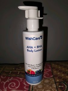 Wishcare Bodylotion
