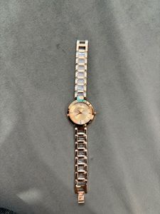 Fossil Rose Gold Watch