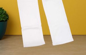 🤑M@28 Size-26 White Flare Jeans