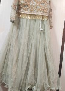 Lehenga Choli with Dupatta