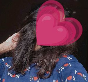 Love Print Hoodie Top