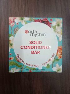 Earth Rhythm Solid Conditioner Bar