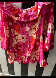 Y2K Floral Dress