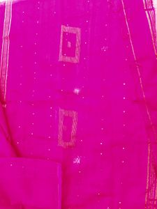 Pink Saree