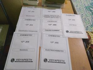 PHYSICS WALLAH CHEMISTRY DPP CLASS 12TH