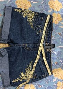 Wold Denim Shorts