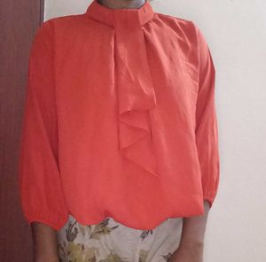 Loose Fitted Top