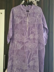 Floral Kurta