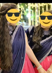 Never Used Pretty Choli 2 New Fresh Piece