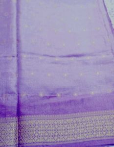 Elegant pure silk Saree 2
