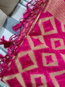 Women Zari Paithani Saree