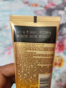 Lakme Sun Expert SPF 50