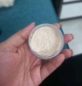 SWISS BEAUTY Palette + MAC Loose Powder