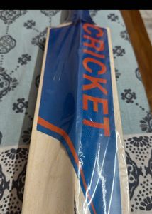 Oppo Original Autographed Bat Unused Box Packed