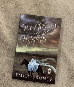 Wuthering Heights by Emily Bronte