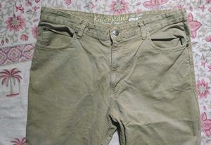 Killer Jeans - Olive Pants