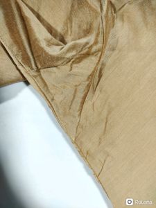 Ethos Gold Brocade Ethnic Kurta Set (Men&#39;s)