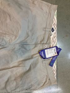 Grey Formal Jeans