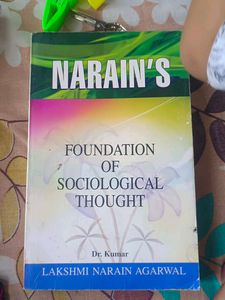 Sociological Thought
