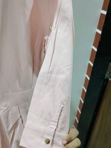 Cute Light Pink Playsuit