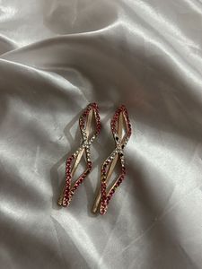 Sparkling Hair Clips