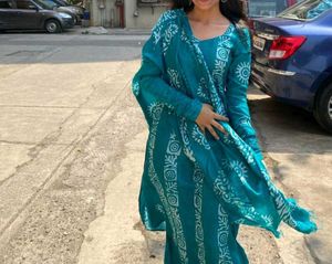 Elegant Kurta Set