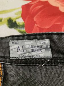 Armani Jeans