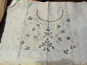 Blouse Work Piece