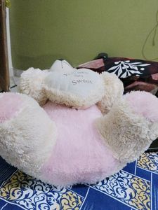 Huge teddy bear