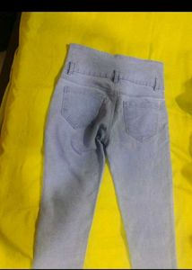 Light Blue Jeans