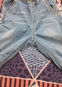 Trendy Denim Jeans