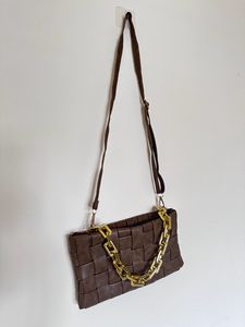 Tan Sling Bag