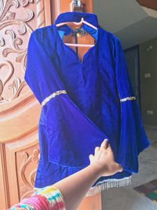 Velvet Fancy Garara
