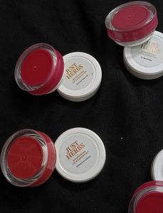 Just Herbs Lip &amp; Cheek Tint