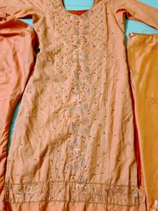 Dress For Festival Or Wedding