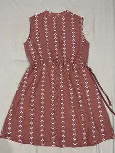Rs30 Off Delivery! Cute Sleeveless Dress