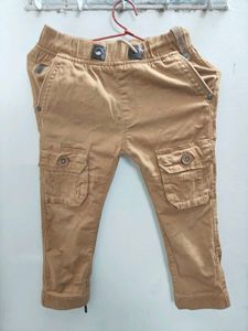 Brown Trouser