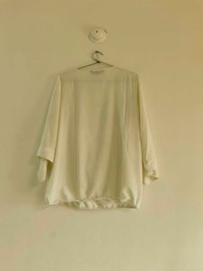 RARE White Top For Women