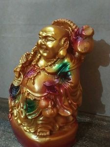 Laughing Buddha Statue