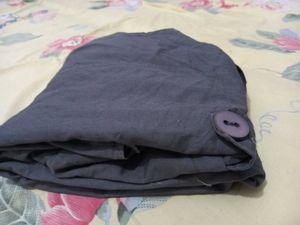 Grey Naqaab For...