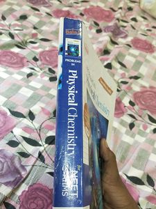 Neet, Problems In Physical Chemistry, Shree Balaji