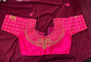 🎉offer🎉Pink new Blouse