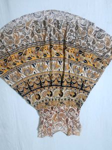 Jaipuri Print Dress