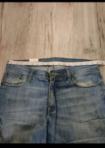 Blue Highlander Denim