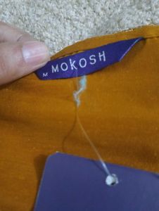 Elegant Mustard Kurta Set