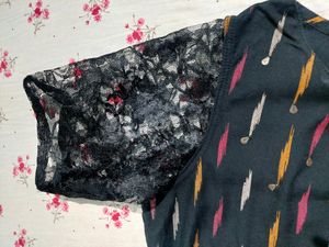 Ateesa Kurti(M) By Fbb With Pockets