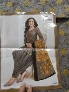 Deeptex Cotton Suit