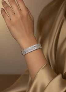 Silver Plated Bracelet
